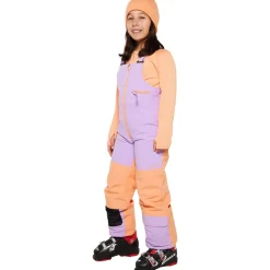 Hootie Hoo Pinnakle Insulated Bibs - Kids'-Kids Boys Snow Clothing|Kids Snow Clothing