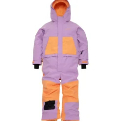 Hootie Hoo Vista Insulated Onepiece - Toddlers'-Kids Toddler Snow Clothing|Toddler 18M - 7T