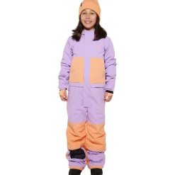 Hootie Hoo Vista Insulated Onepiece - Toddlers'-Kids Toddler Snow Clothing|Toddler 18M - 7T