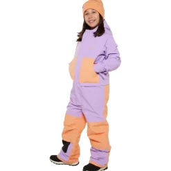 Hootie Hoo Vista Insulated Onepiece - Toddlers'-Kids Toddler Snow Clothing|Toddler 18M - 7T