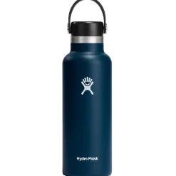 Hydro Flask 18oz Standard Mouth Water Bottle-Women Active Clothing|Active Clothing