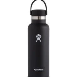 Hydro Flask 18oz Standard Mouth Water Bottle-Women Active Clothing|Active Clothing