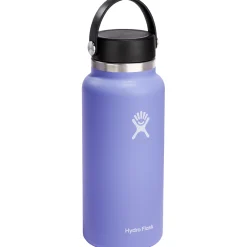 Hydro Flask 32oz Wide Mouth Water Bottle-Women Active Clothing|Active Clothing
