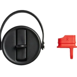 Hydro Flask Wide Mouth Flex Straw Cap-Women Active Clothing|Active Clothing