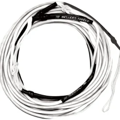 Hyperlite 70 ft Silicone X Mainline- Ropes & Handles