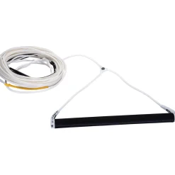 Hyperlite Blueprint Pro Wakeboard Handle + Adjustable Flat Line- Ropes & Handles