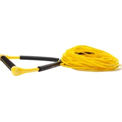 Hyperlite CG Wakeboard Handle + 70 ft Fuse Line 2024- Ropes & Handles