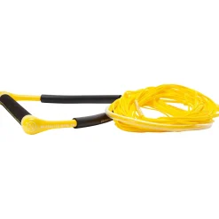 Hyperlite CG Wakeboard Handle + 65' Maxim Line 2024- Ropes & Handles