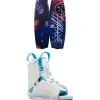 Hyperlite Eden 2.0 + Allure Wakeboard Package - Women's 2023- Wakeboard Packages