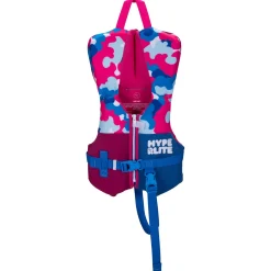 Hyperlite Indy CGA Toddler Wake Vest - Toddler Girls' 2023- Life Jackets