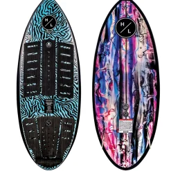 Hyperlite Ranger Wakesurf Board 2025- Wakesurf Boards
