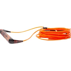 Hyperlite SG Wakeboard Handle + 80' A-Line 2023- Ropes & Handles