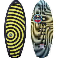 Hyperlite Shim Wakesurf Board 2024- Wakesurf Boards