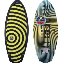 Hyperlite Shim Wakesurf Board 2024- Wakesurf Boards
