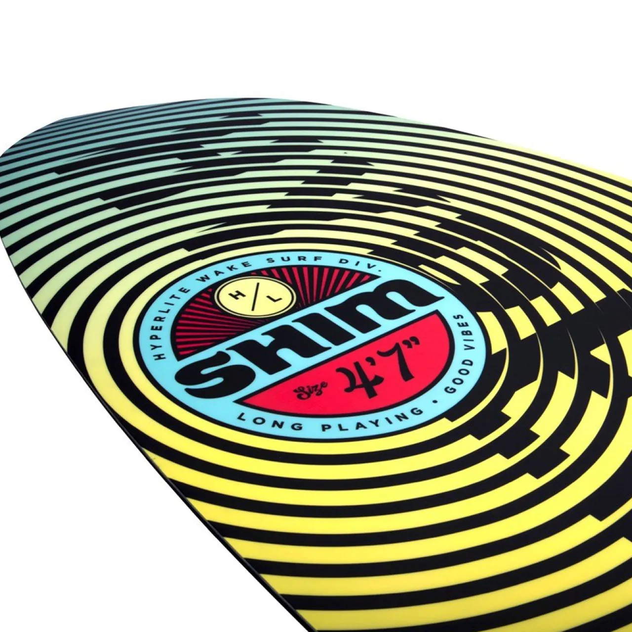 Hyperlite Shim Wakesurf Board 2024- Wakesurf Boards