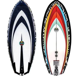 Hyperlite Shim Wakesurf Board 2025- Wakesurf Boards