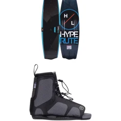 Hyperlite State 2.0 + Remix Wakeboard Package 2024- Wakeboard Packages