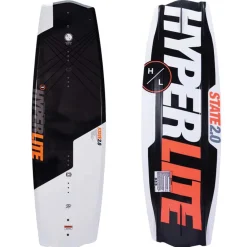 Hyperlite State 2.0 Wakeboard 2024- Wakeboards