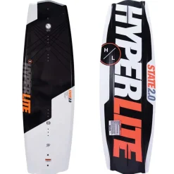 Hyperlite State 2.0 Wakeboard 2024- Wakeboards