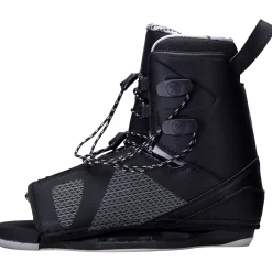 Hyperlite Team OT Wakeboard Bindings 2024- Wakeboard Bindings