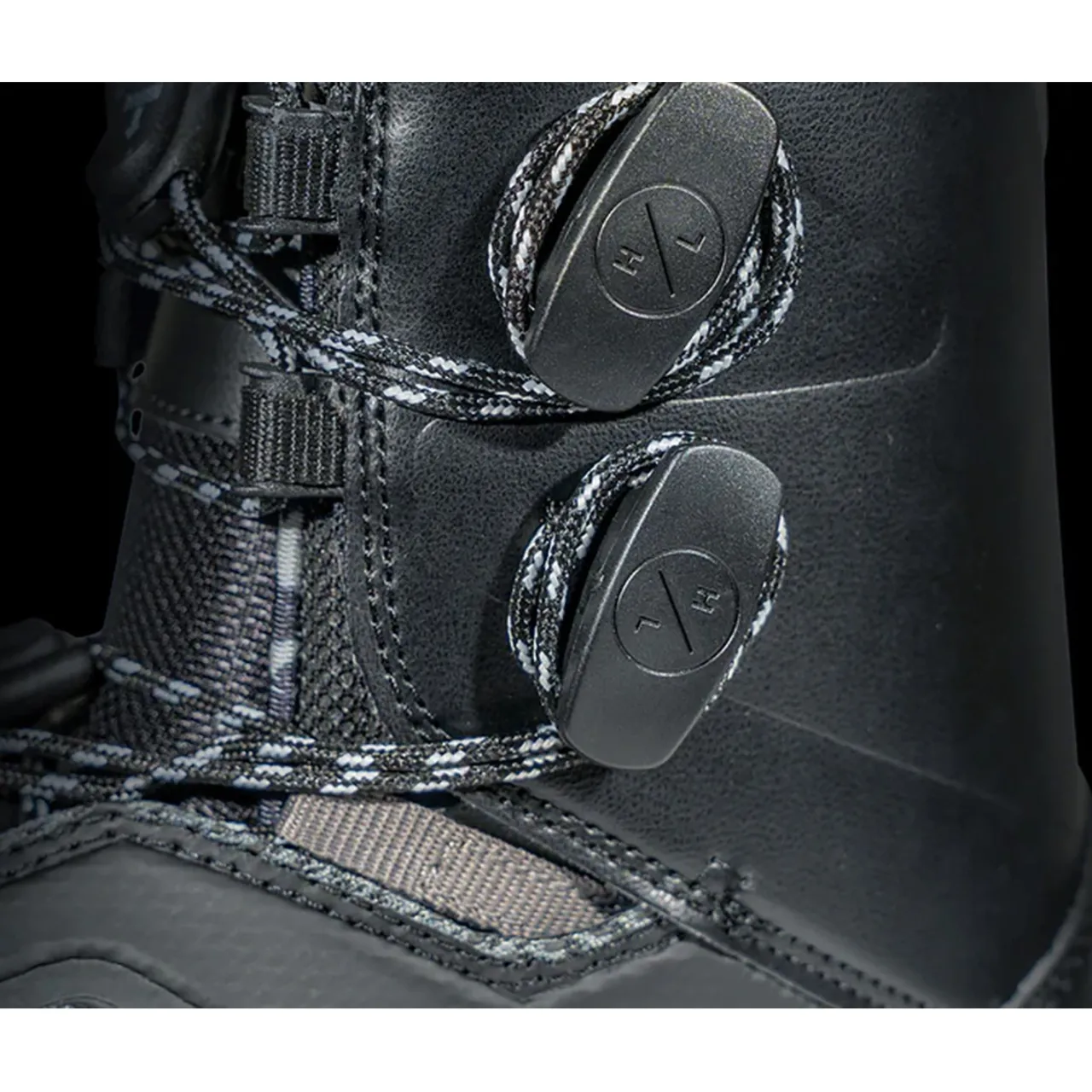 Hyperlite Team OT Wakeboard Bindings 2025- Wakeboard Bindings