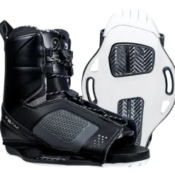 Hyperlite Team OT Wakeboard Bindings 2025- Wakeboard Bindings
