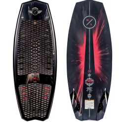 Hyperlite Time Machine Wakesurf Board 2025- Wakesurf Boards