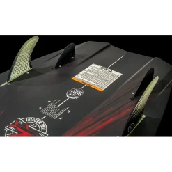 Hyperlite Time Machine Wakesurf Board 2025- Wakesurf Boards