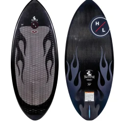 Hyperlite Transistor Wakesurf Board 2025- Wakesurf Boards