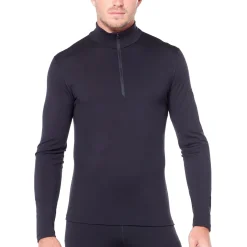 Icebreaker 200 Oasis Long Sleeve Half Zip Top + Fly Leggings 2022- Base Layers|Snow Clothing