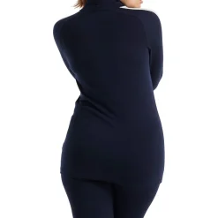 Icebreaker 200 Sonebula High Neck Top - Women's-Women Base Layers|Snow Clothing