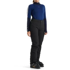Icebreaker 200 Sonebula High Neck Top - Women's-Women Base Layers|Snow Clothing