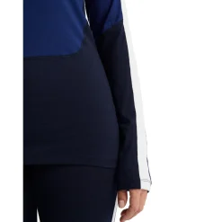 Icebreaker 200 Sonebula High Neck Top - Women's-Women Base Layers|Snow Clothing