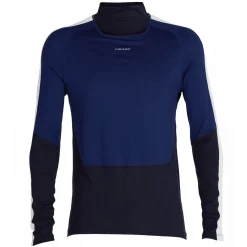 Icebreaker 200 Sonebula High Neck Top - Women's-Women Base Layers|Snow Clothing