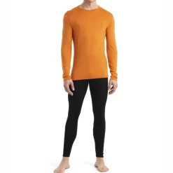 Icebreaker 260 Tech Long Sleeve Crew Top - Men's- Base Layers|Snow Clothing