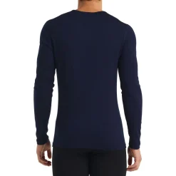 Icebreaker 260 Tech Long Sleeve Crew Top - Men's- Base Layers|Snow Clothing