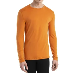 Icebreaker 260 Tech Long Sleeve Crew Top - Men's- Base Layers|Snow Clothing