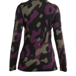 Icebreaker Merino 260 Vertex Long-Sleeve Crew - Women's-Women Base Layers|Snow Clothing