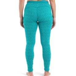 Icebreaker Merino 260 Vertex Leggings - Women's-Women Base Layers|Snow Clothing