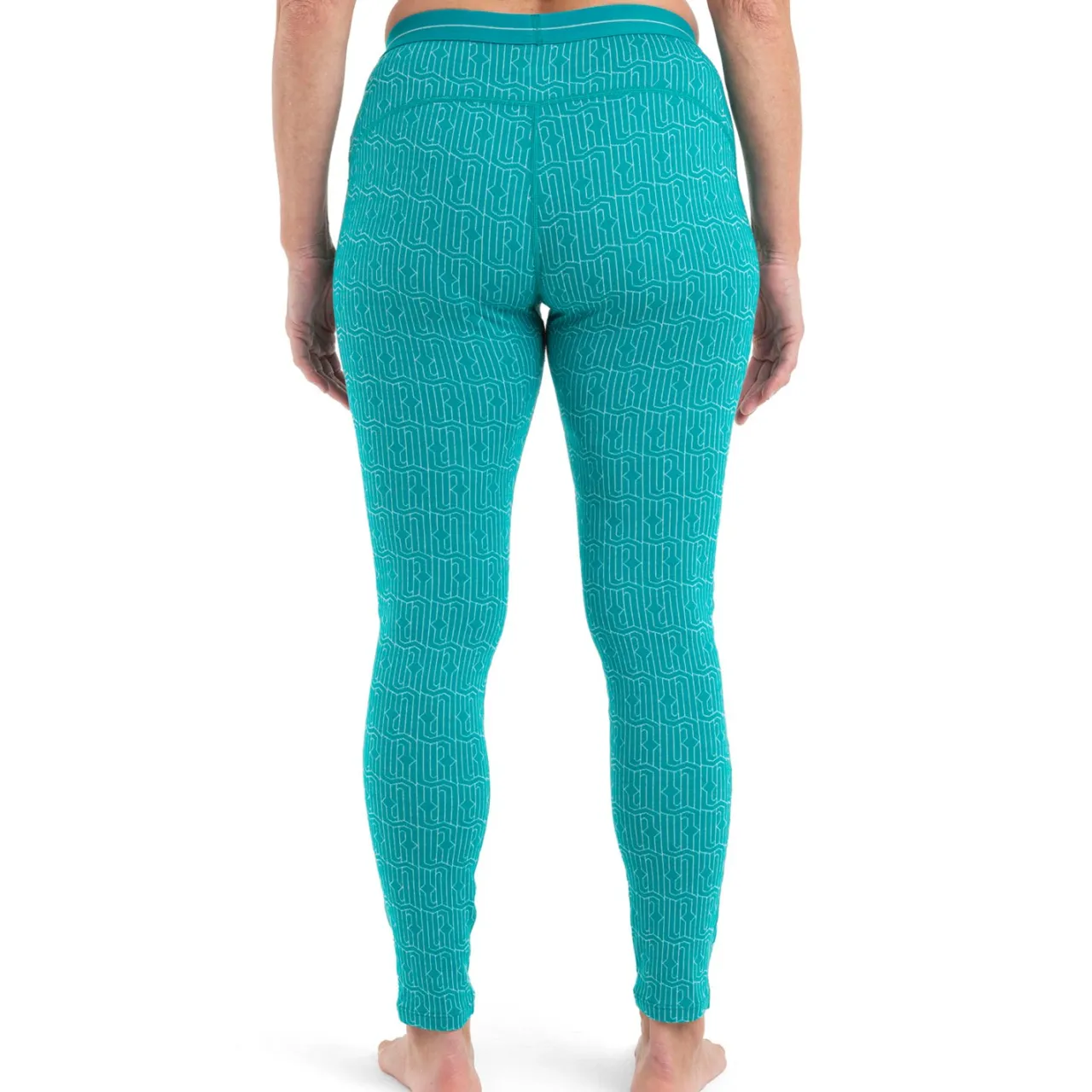 Icebreaker Merino 260 Vertex Leggings - Women's-Women Base Layers|Snow Clothing