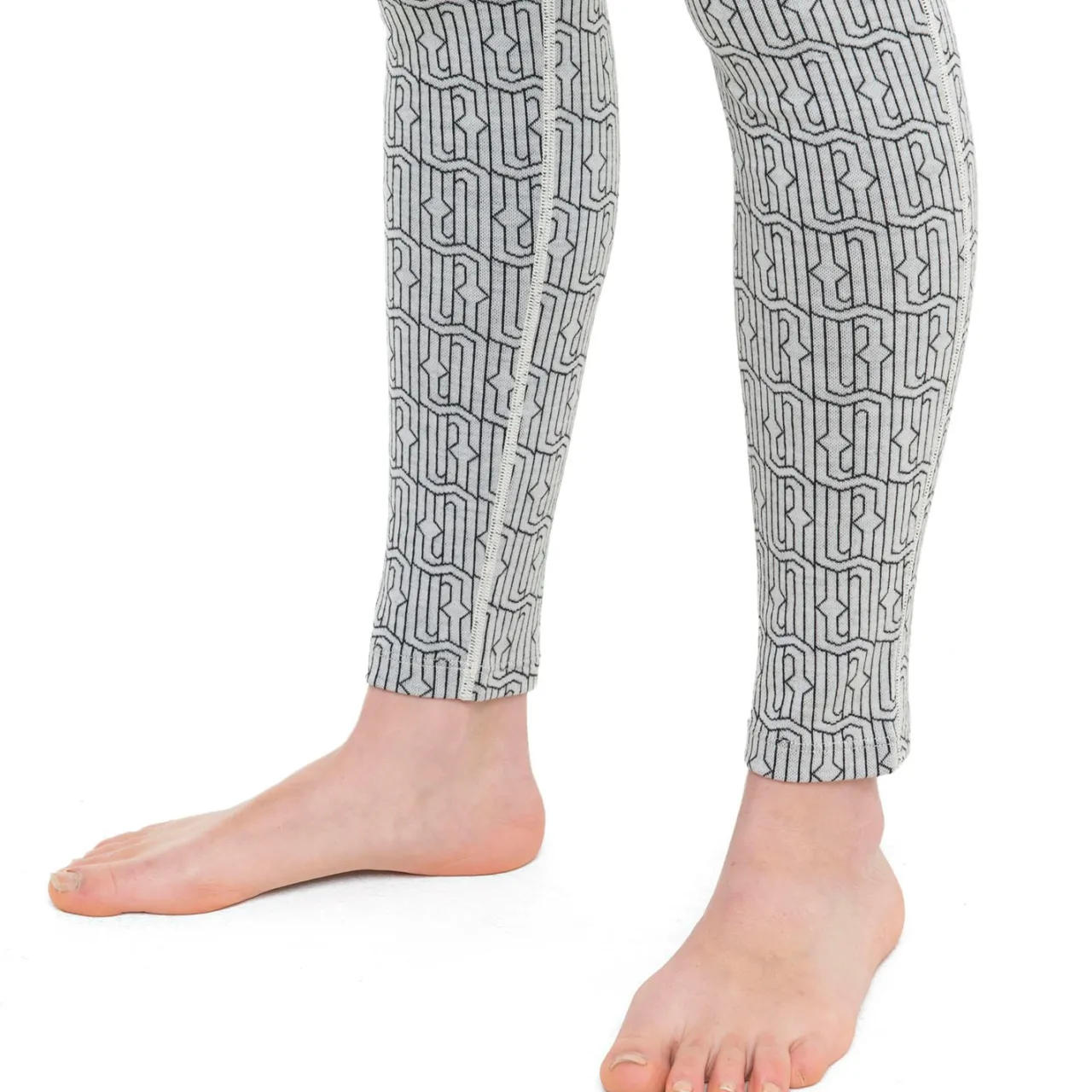 Icebreaker Merino 260 Vertex Leggings - Women's-Women Base Layers|Snow Clothing