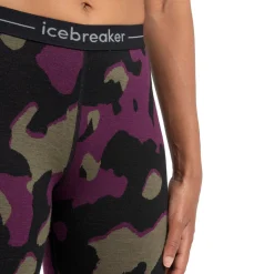 Icebreaker Merino 260 Vertex Leggings - Women's-Women Base Layers|Snow Clothing