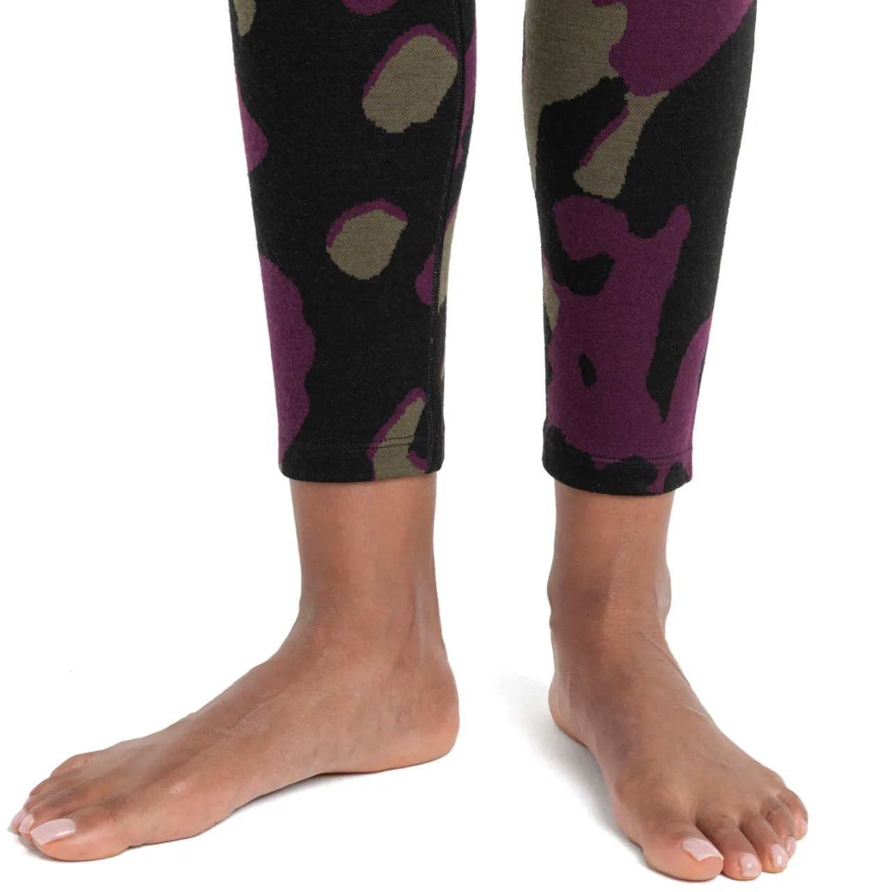 Icebreaker Merino 260 Vertex Leggings - Women's-Women Base Layers|Snow Clothing