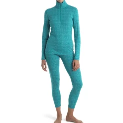 Icebreaker Merino 260 Vertex Leggings - Women's-Women Base Layers|Snow Clothing