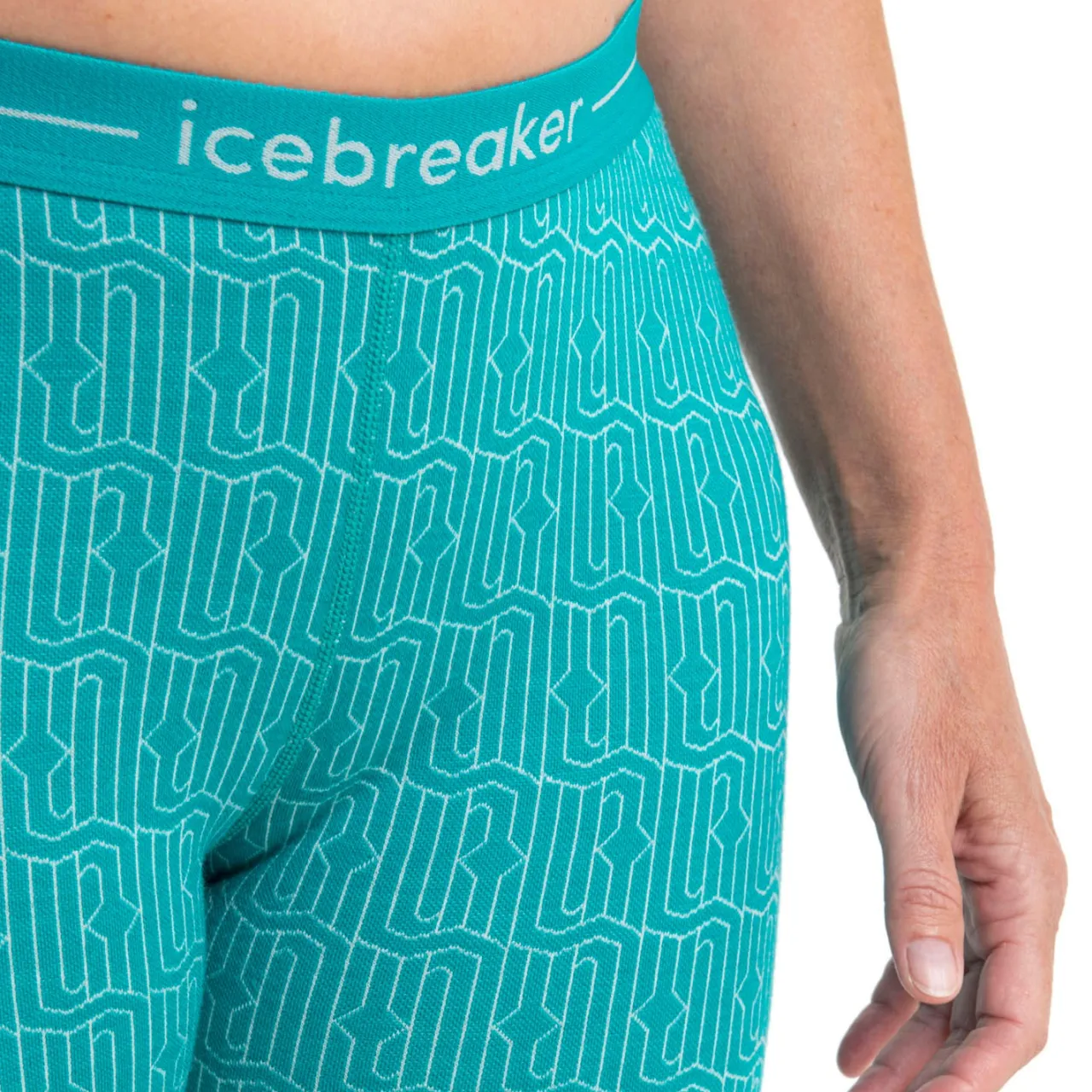 Icebreaker Merino 260 Vertex Leggings - Women's-Women Base Layers|Snow Clothing