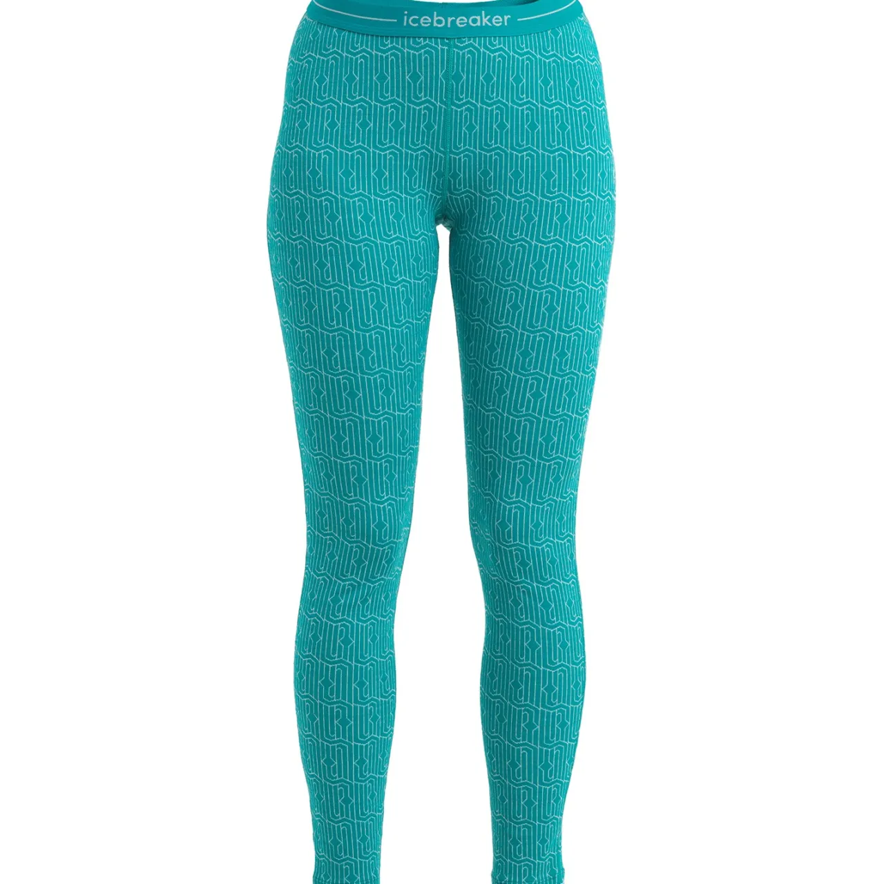 Icebreaker Merino 260 Vertex Leggings - Women's-Women Base Layers|Snow Clothing