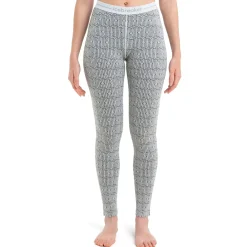 Icebreaker Merino 260 Vertex Leggings - Women's-Women Base Layers|Snow Clothing