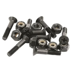Independent Genuine Parts 1 Inch Phillips Skateboard Hardware- Hardware