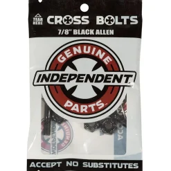 Independent Genuine Parts 7/8" Allen Skateboard Hardware- Hardware