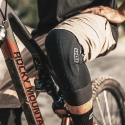 ION Arcon LT Knee Guards- Pads & Body Armor